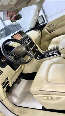 إنفينيتي QX80